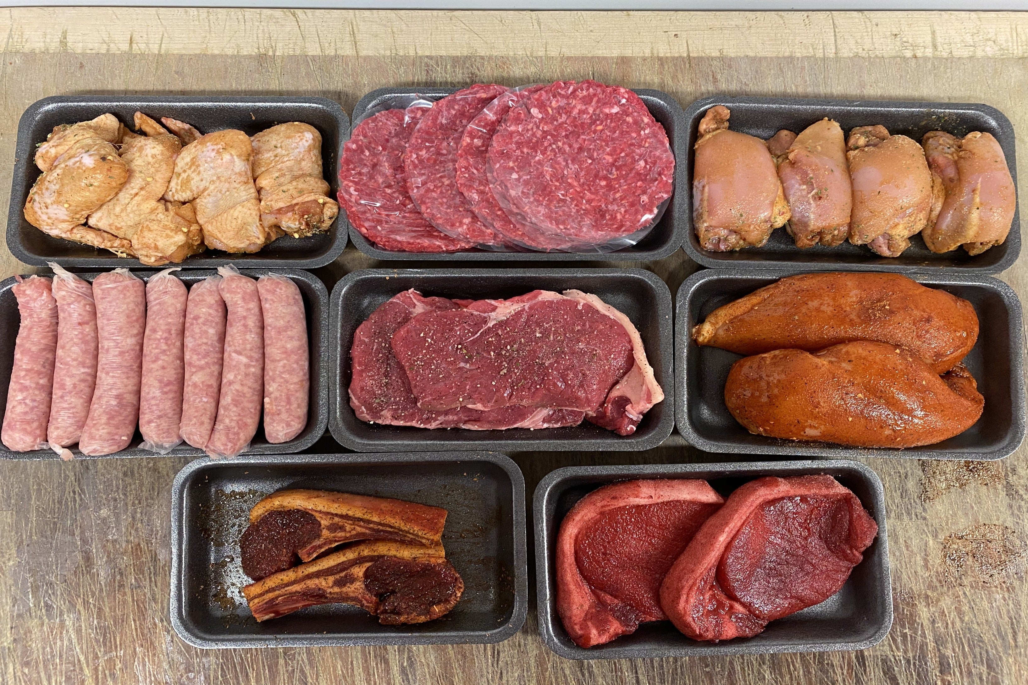 All products
